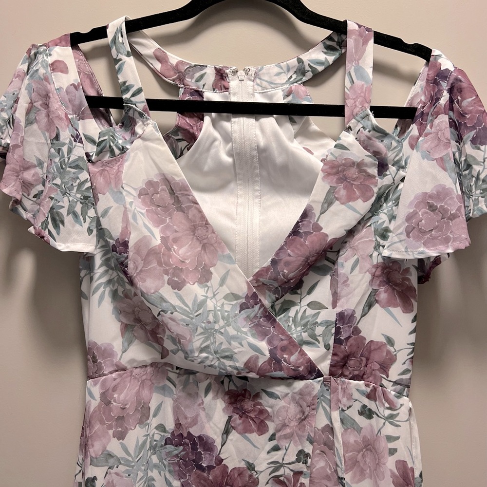 Wedding guest dress